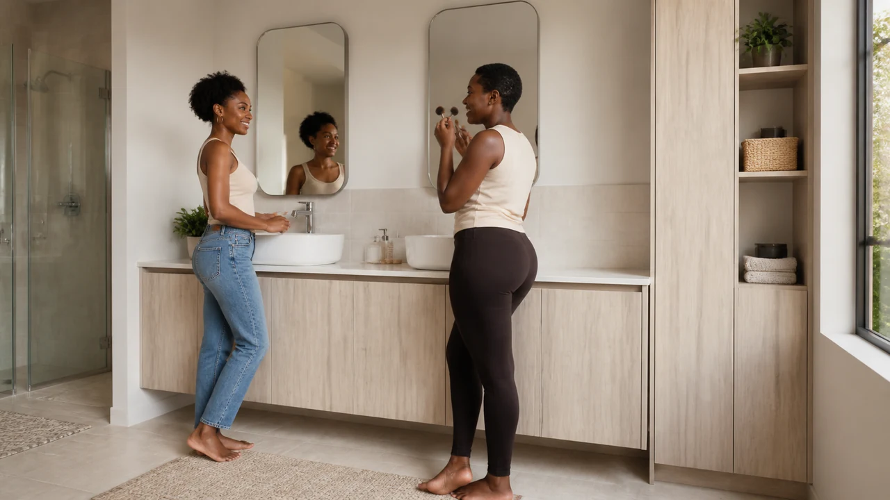 Arden applied to Vanities