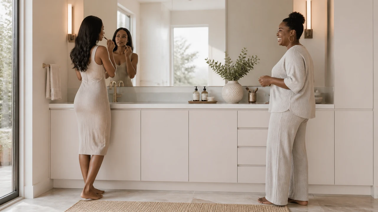 Bellavista applied to Vanities